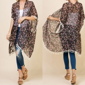 Kimono Cardigan